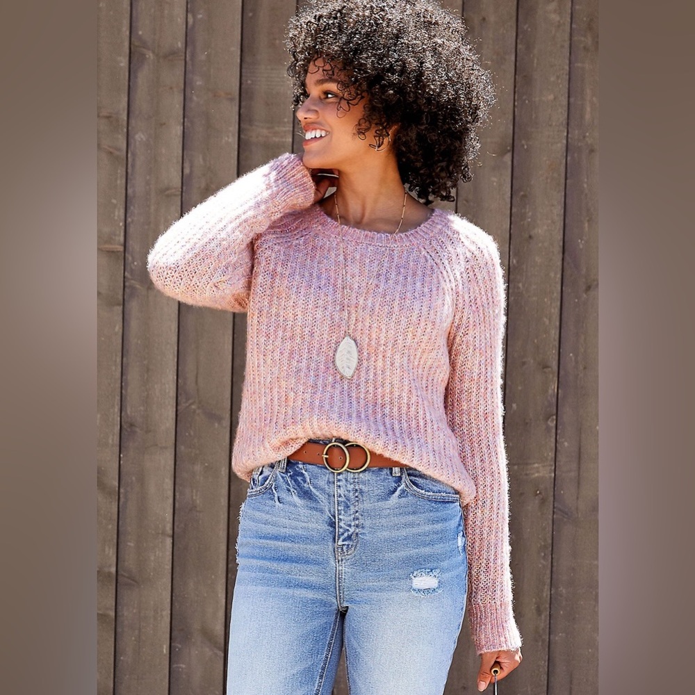 Maurices Crewneck Pullover Sweater